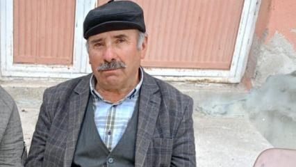 Afyonkarahisar'da ilgin&ccedil; kayıp vakası: 75 yaşındaki adamdan haber var