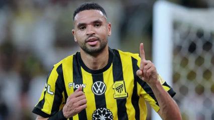 En-Nesyri Arabistan'ı karıştırdı! Efsane futbolcu transferi tek kelimeyle a&ccedil;ıkladı: 'Hata'