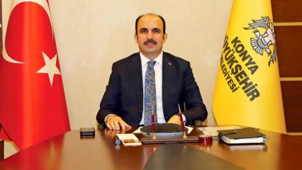 Başkan Altay, Umre &Ouml;d&uuml;ll&uuml; Siyer Yarışması i&ccedil;in 300 kişiyi umreye g&ouml;ndereceklerini a&ccedil;ıkladı