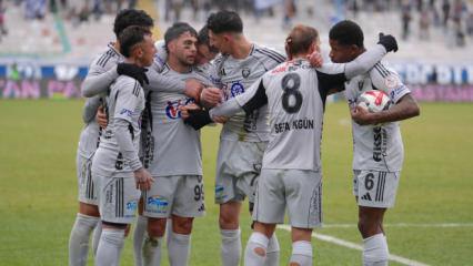 Lider zirveyi bırakmıyor! Tarihi ma&ccedil; &ouml;ncesi fark attılar