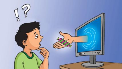 Sosyal medyada &ccedil;ocuklarımızı bekleyen b&uuml;y&uuml;k tehlike: Cyber grooming!