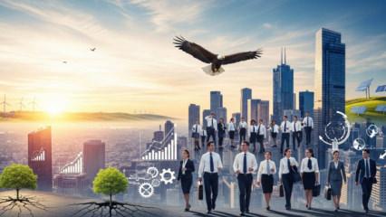 Amerikan ekonomisi fren yaptı: B&uuml;y&uuml;me rakamları son yılların en dibinde