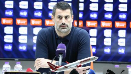 Volkan Demirel'den 1 puan vurgusu!