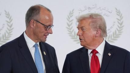 AB, Trump'ın &ouml;fkesinden korktu: Stamer'e siteminden sonra Alman Başbakanından destek