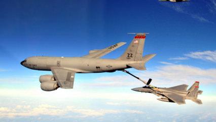 CENTCOM son dakika duyurdu: ABD u&ccedil;ağı komşu &uuml;lkeye d&uuml;şt&uuml;