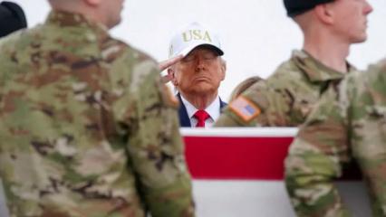 ABD tarihinin en b&uuml;y&uuml;k kaybı: Trump'tan ABD savunmasını &ccedil;&ouml;kerten hamle!