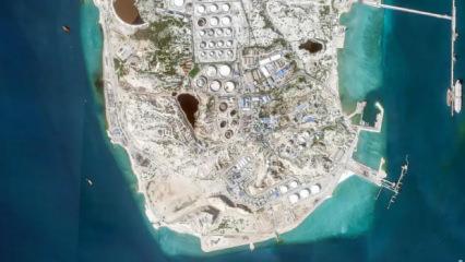 ABD 42 yıl sonra bomba yağdırdı! Petrol&uuml;n kalbinde son durum