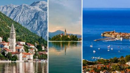 Adriyatik kıyılarında keşfedilmesi gereken 6 b&uuml;y&uuml;leyici şehir