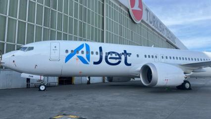 AJet&rsquo;in 4 fabrika &ccedil;ıkışlı u&ccedil;ağı daha seferlere başladı