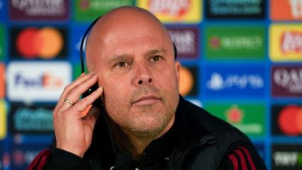 Alisson ve Chiesa Galatasaray ma&ccedil;ında oynayacak mı? Arne Slot'tan a&ccedil;ıklama