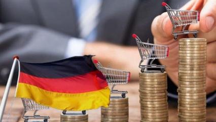 Almanya'da enflasyon y&uuml;zde 2 hedefinin altına geriledi