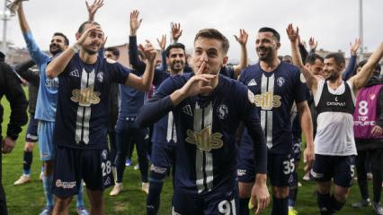 Alt sıralarda yarış kopuyor! D&uuml;şme hattındaki takımdan kritik zafer