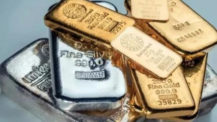 Altın ve g&uuml;m&uuml;şte son durum! G&uuml;ne nasıl başladılar?