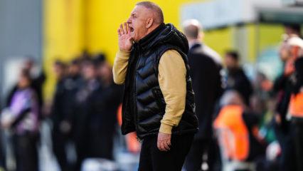 Amed'in hocası 1. Lig'deki hedeflerini a&ccedil;ıkladı