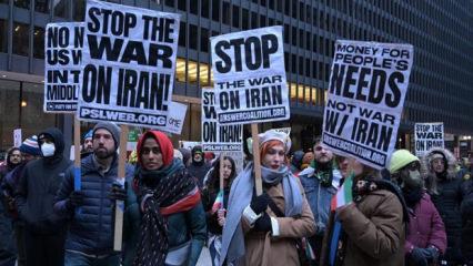 Anket sonu&ccedil;ları a&ccedil;ıklandı: İran'a saldırı konusunda ABD ve İsrail taban tabana zıt