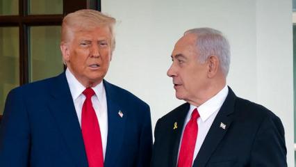 Antalyalı avukattan Trump ve Netanyahu hakkında su&ccedil; duyurusu