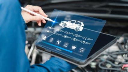 Ara&ccedil; muayene s&uuml;resi yarı yarıya d&uuml;şecek! Mobil istasyonlar devreye giriyor