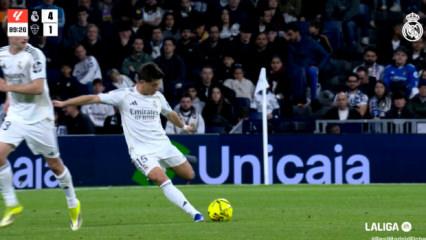 Arda G&uuml;ler Real Madrid'te tarihe ge&ccedil;en gol&uuml; sonrası ilk kez konuştu