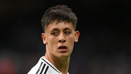 Arda G&uuml;ler yaptı yine yapacağını!