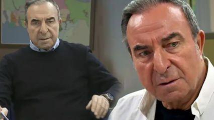 Arka Sokaklar'ın Rıza Babası Zafer Ergin hastaneye kaldırıldı