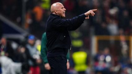 Arne Slot'tan Galatasaray'a tebrik