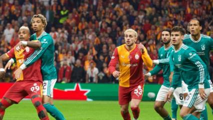 Galatasaray-Liverpool! Muhtemel 11'ler