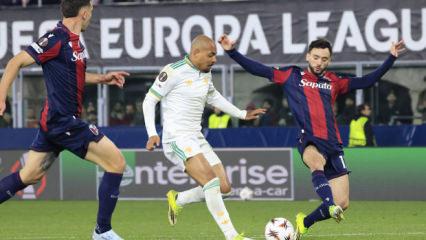 Avrupa Ligi ve Konferans Ligi'nde son 16 turu ilk ma&ccedil;ları oynandı