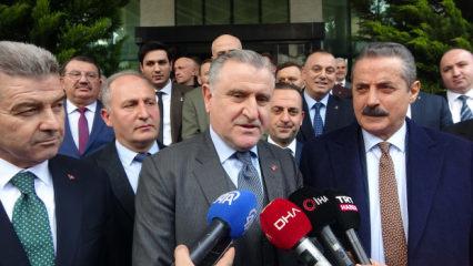 Bakan Bak'tan Arda G&uuml;ler a&ccedil;ıklaması: Uzun yıllar konuşulacak