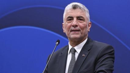 Bakan Bolat: 396 milyar dolara y&uuml;kseldik!