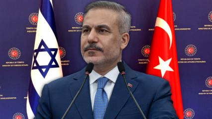 Bakan Fidan savaşta herkesin merak ettiği soruyu yanıtladı! Son dakika İsrail a&ccedil;ıklaması