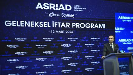 Bakan Kacır: Kendi istikametimizle yolumuza devam etmek i&ccedil;in g&uuml;&ccedil;l&uuml; olmak zorundayız