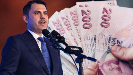 Bakan Kurum'dan kira fiyatları a&ccedil;ıklaması! 'Bayramdan sonra' deyip m&uuml;jdeyi verdi