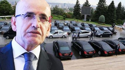 Bakan Şimşek devreye girdi! Ara&ccedil; kiralamada y&uuml;zde 21 tasarruf