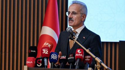 Bakan Uraloğlu'ndan H&uuml;rm&uuml;z Boğazı a&ccedil;ıklaması: B&ouml;lgeyi takip ediyoruz