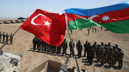 Saldırı sonrası Azerbaycan'dan son dakika T&uuml;rkiye a&ccedil;ıklaması! İran'a net mesaj