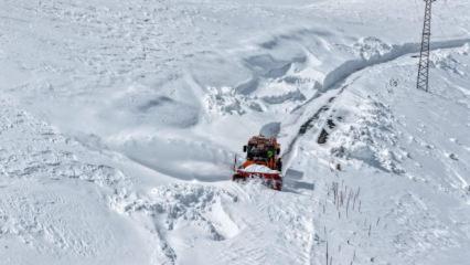 Batı'da bahar Doğu'da kış: 149 yol kapalı