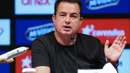 'Battı' s&ouml;ylentileri sonrası Acun Ilıcalı'dan tartışılan a&ccedil;ıklama: 'Maddi sıkıntı &ccedil;ekiyoruz'