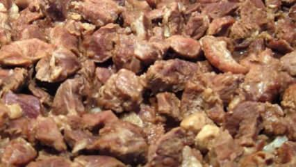 Belediyenin dağıttığı kavurmadan yarış atının &ccedil;ipi &ccedil;ıktı