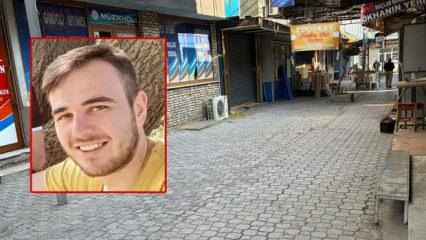 Birlikte alkol alırken tartıştığı arkadaşını &ouml;ld&uuml;rd&uuml;