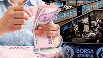 Borsa İstanbul'un temett&uuml; liderleri belli oldu! İşte en verimli şirketler