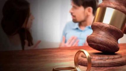 Boşanma davalarında yeni d&ouml;nem! Kısa s&uuml;rede sonu&ccedil;landırılacak