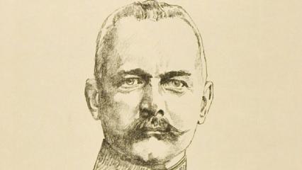 Alman komutanın itiraf gibi telgrafı: İşte Enver Paşa'ya g&ouml;nderilen o gizli mesajın sırrı