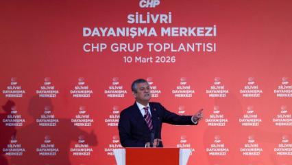 CHP'li vekiller &Ouml;zel'in mesajını hi&ccedil;e saydı! 70 vekil Silivri'ye destek i&ccedil;in gitmedi