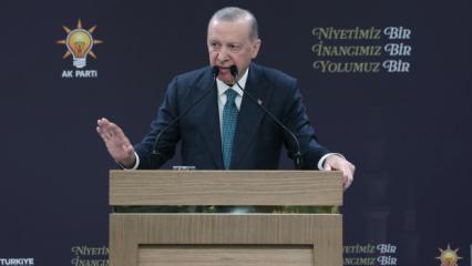 Cumhurbaşkanı Erdoğan: İran krizinde tavrımız nettir!