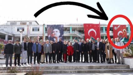 Cumhurbaşkanı Erdoğan'ın fotoğrafını yapay zekayla sildiler! AK Partili isimden sert tepki