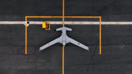 Dengeleri bozacak paylaşım! Bayraktar 's&uuml;rpriz' deyip yeni İHA, K2 Kamikaze'yi duyurdu!