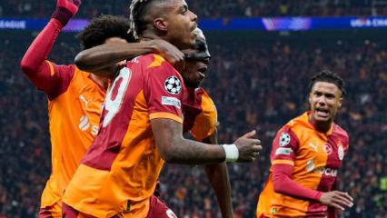 Devler Ligi'nde haftanın 11'i a&ccedil;ıklandı! Galatasaray'dan 2 yıldız kadroda