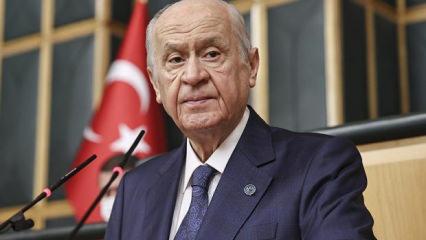Devlet Bah&ccedil;eli ilk kez dile getirdi! Orası d&uuml;şerse denge sarsılır
