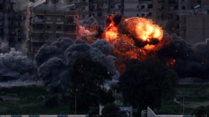 Dışişleri'nden son dakika L&uuml;bnan mesajı