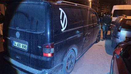 Dur ihtarına uymadı: Yakalanınca bir araba parası ceza yedi